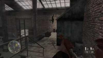 I Love Playing Old Games, Especially When Their Physics Are Outstanding [COD]3