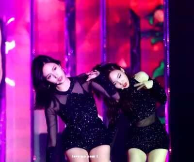 Stunning Mina (ft. Nayeon)