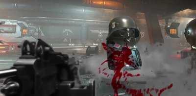 Le Wolfenstein has arrived