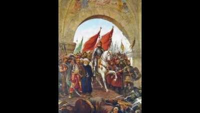 Yet another caliphate meme? Yes indeed