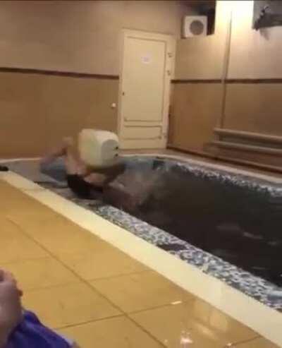 HMFT after back is crushed.