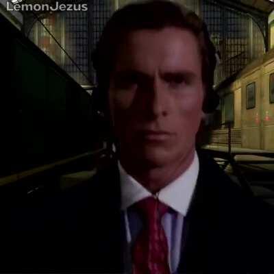 Patrick entering City 17 business as usual