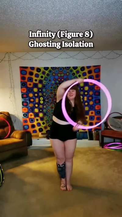 Ghosting iso variations 👻