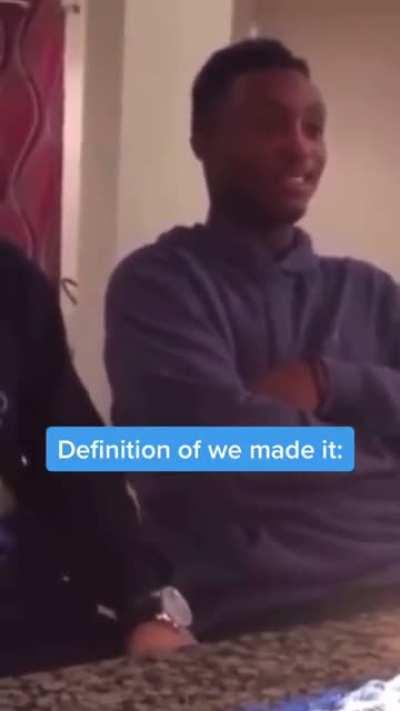 Made it far in a 4 year span 🖤🖤🖤