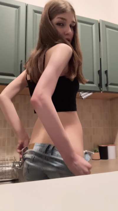 undoing my shorts to reveal my [19] year old boypussy! &amp;gt;.&amp;lt;