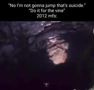 he's never coming back