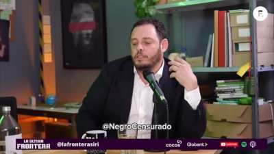 Demian Reidel [Jefe del Consejo de Asesores del Presidente] | ajuste planificado vs ajuste obligado.