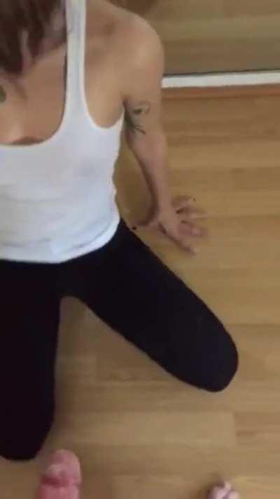 [/r/NSFWverifiedamateurs] Facefucking