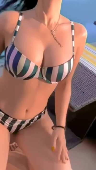 Two big reasons to love Ameesha Patel 😍😘🤤