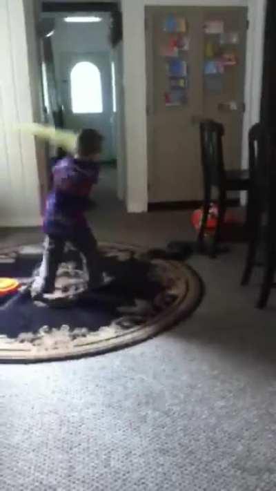 My brothers battle cry.