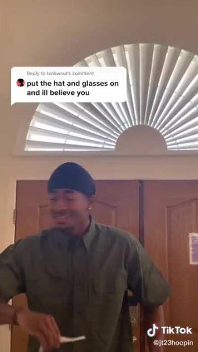 Carti imposter reveals himself 😳