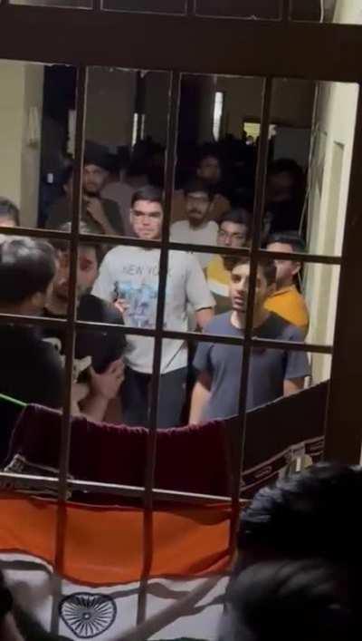 CSK vs RCB hostel kalesh #rit