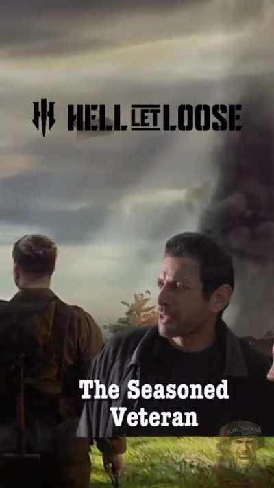 New playerâs reactions before the ptsd sets in