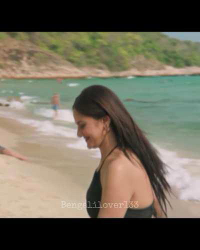 Trina Saha In Bikini