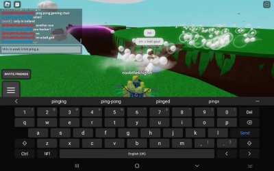 man i cant even play slap battles in ireland 😭