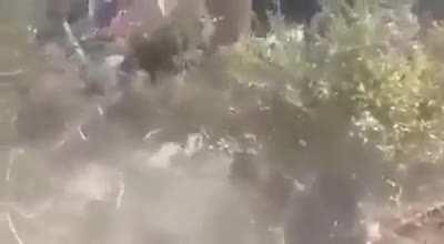 Not being able to steer