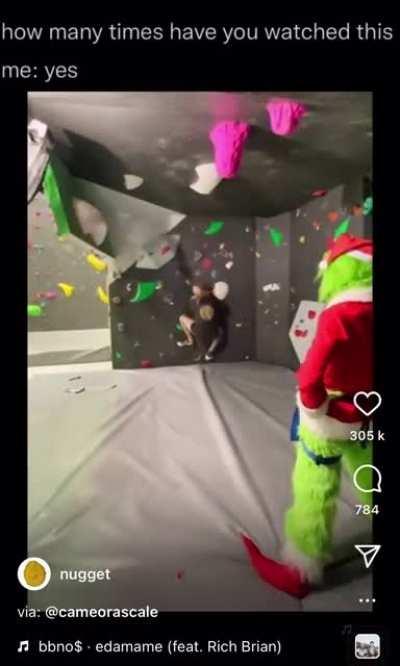 The Grinch Steals your Flow