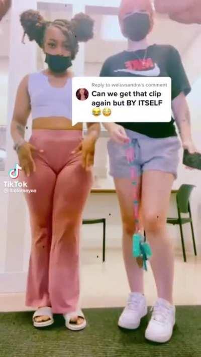 Friends don’t even compare