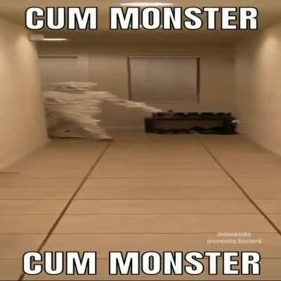 Cum Monster