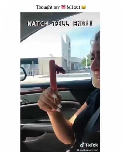 The missing tognue...