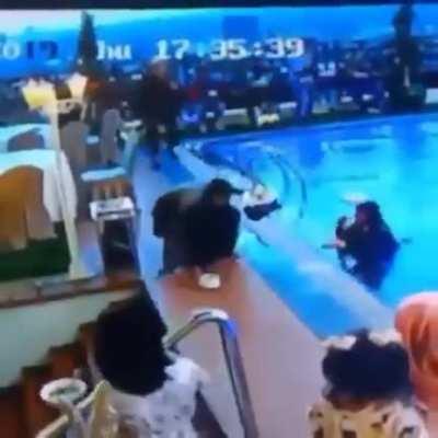 HMC While I walk on water Jesus style