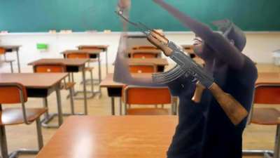 Snaggy mo caught shooting