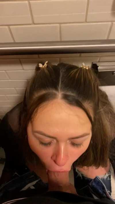 I suck dick on the first date (OC)