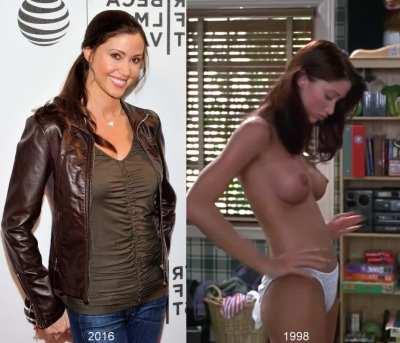 Shannon Elizabeth On/Off