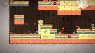 I should have died forty different times here