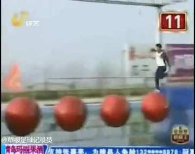 The obstacles haven’t reacted yet