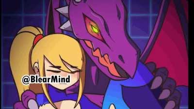 Veio pistola com furry