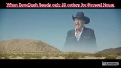 Doordash Drivers Only Getting $3 orders