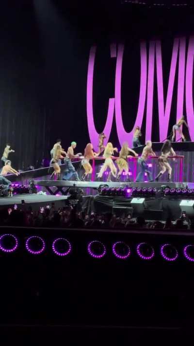 La triple t dance