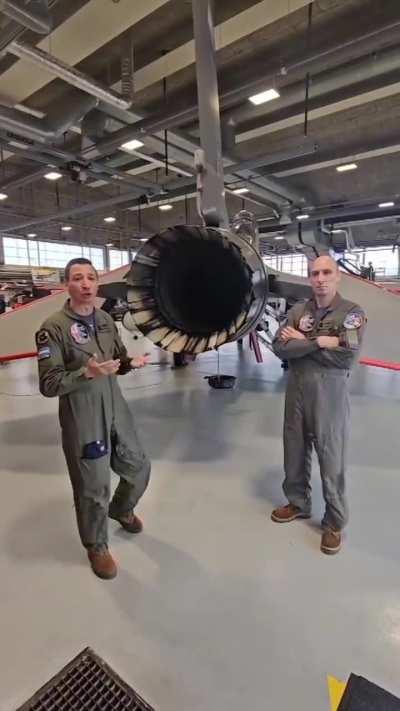 Te invitamos a conocer el motor del F-16, el corazón de este caza multirol que contribuirá a la custodia de nuestro aeroespacio.