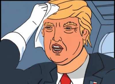 The struggle is real