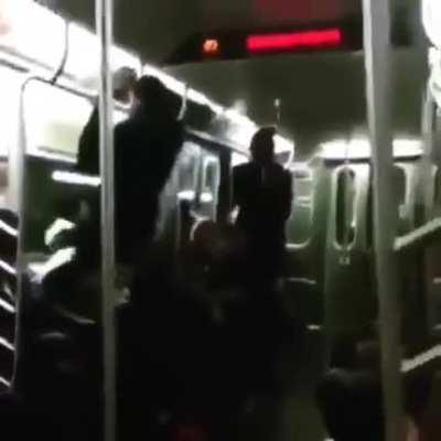 Karma didn't waste any time