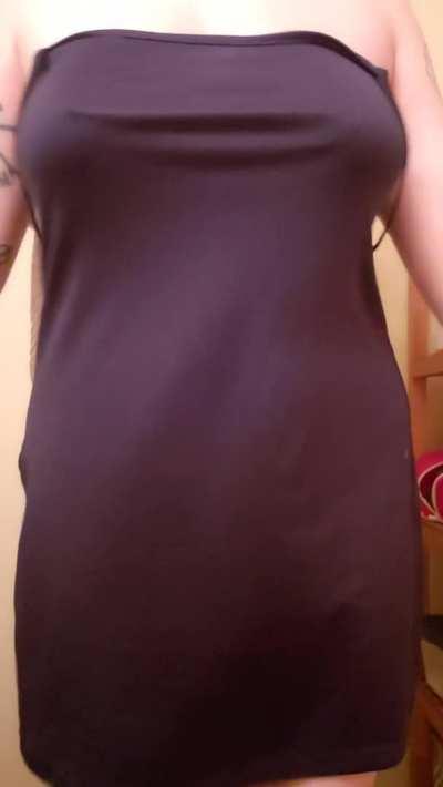 [GIF][OC] Start with my tummy but kiss me all over