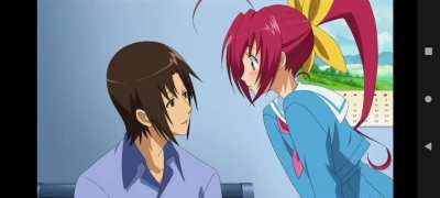 is this metal pipe in anime ?