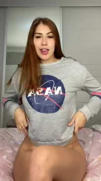 Born in 2003. Can I still make you hard?