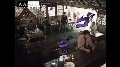 Jojo part 1 and 2 all rush attacks