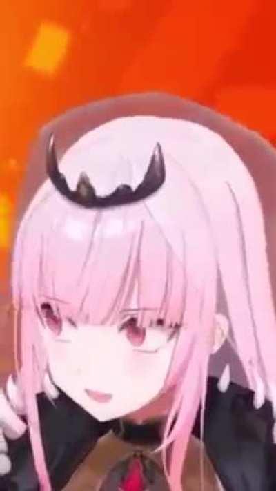 Think again F•CKER! | Mori Calliope