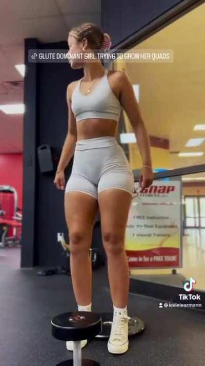 Body just keeps getting better