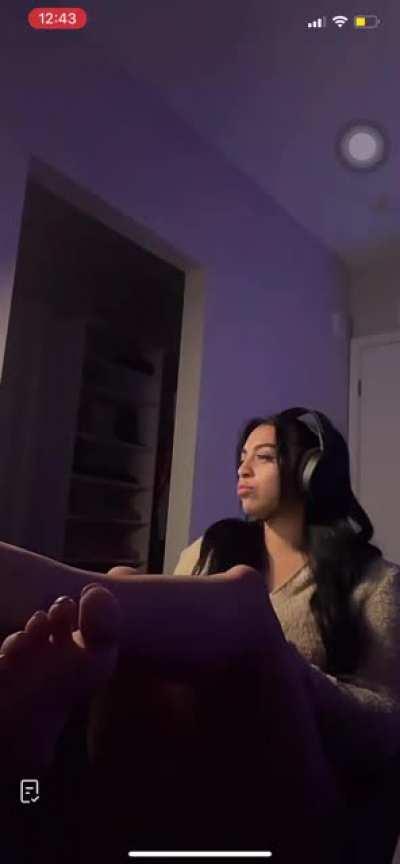 ashsillusions live (3/12/22) Pt 3