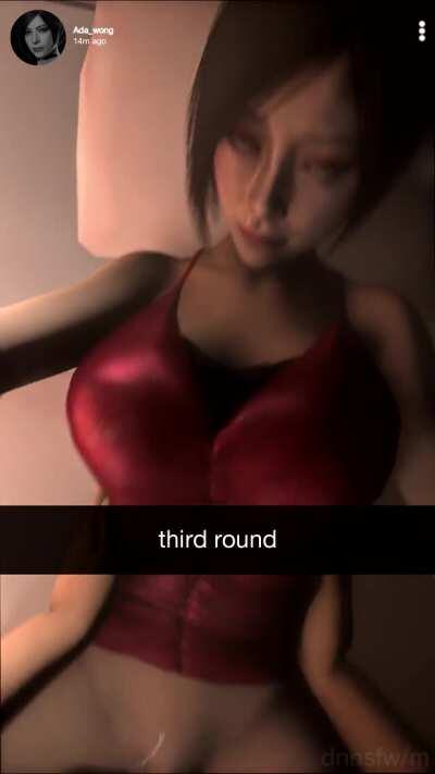 Ada Wong Snapchat (dnnsfw)