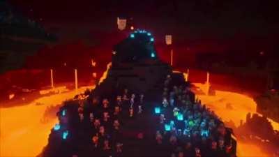 In response to the new nether update video