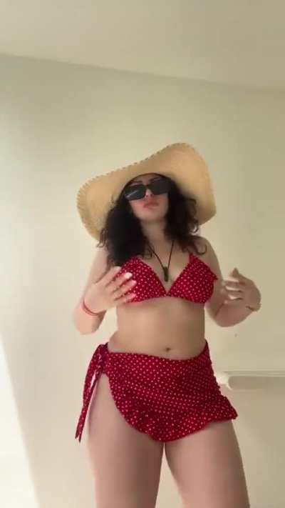 Her body is perfect🔥😮‍💨