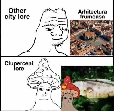 Ciuperceni