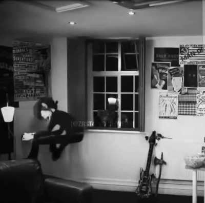 where the hell have you been?