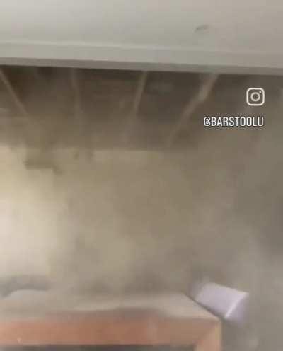 That looks like shoddy work