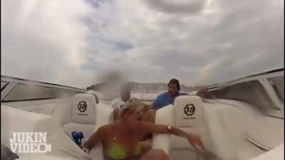 WCG if I make this high speed boat go brrr with six people standing on it